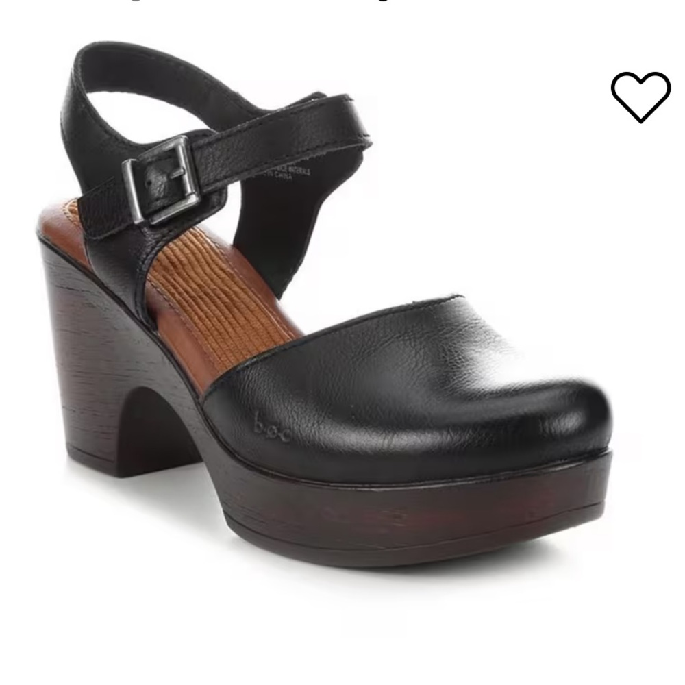 WOMEN'S BOC NATASHA CLOGS